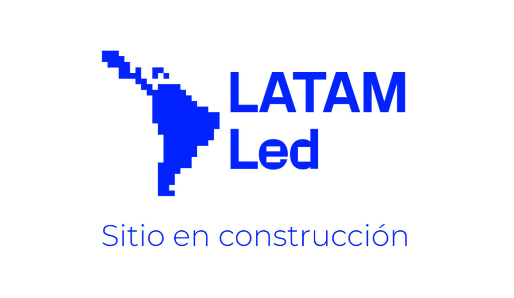 Logotipo de LatamLed